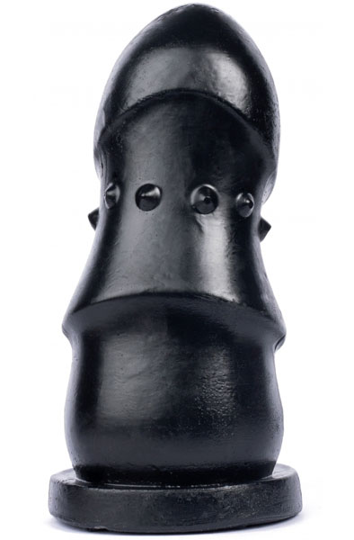 Hunglock Oni Dildo 20 cm - Extra dicker Anal-Dildo 3