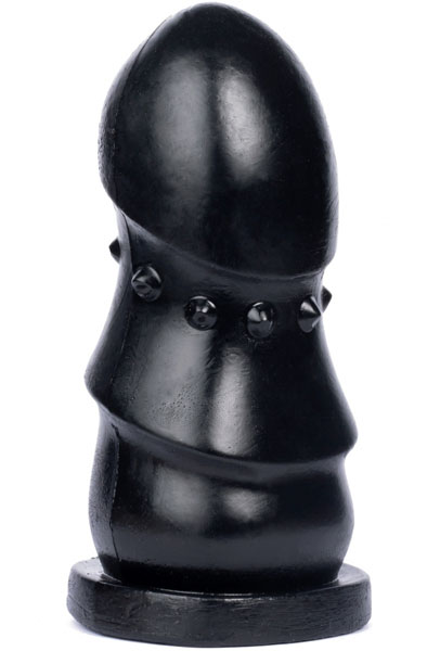 Hunglock Oni Dildo 20 cm - Extra dicker Anal-Dildo 4