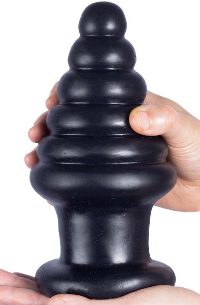 Hunglock Skytree 23 cm - Extra dicker Analplug 1