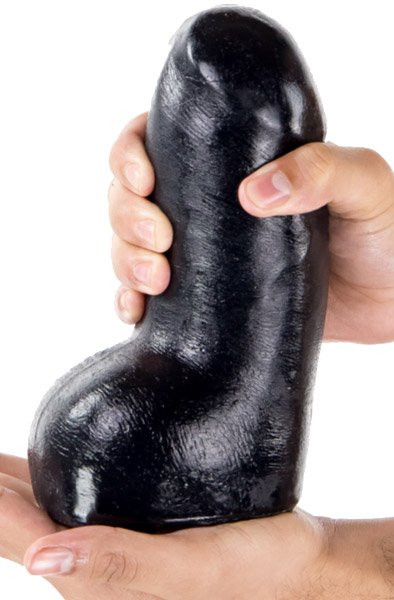 Hunglock The Big One 19 cm - Anal-Dildo 1