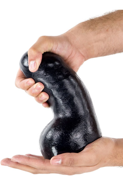 Hunglock The Big One 19 cm - Anal-Dildo 2