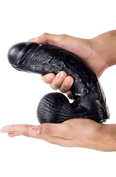 Hunglock The Glans 27 cm - Anal-Dildo 2