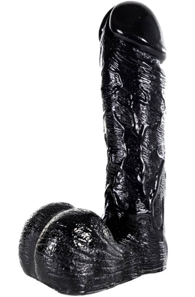 Hunglock The Glans 27 cm - Anal-Dildo 3