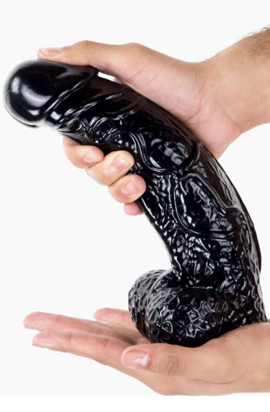 Hunglock Veiny 26cm - Dildo 2
