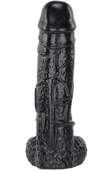 Hunglock Veiny 26cm - Dildo 3