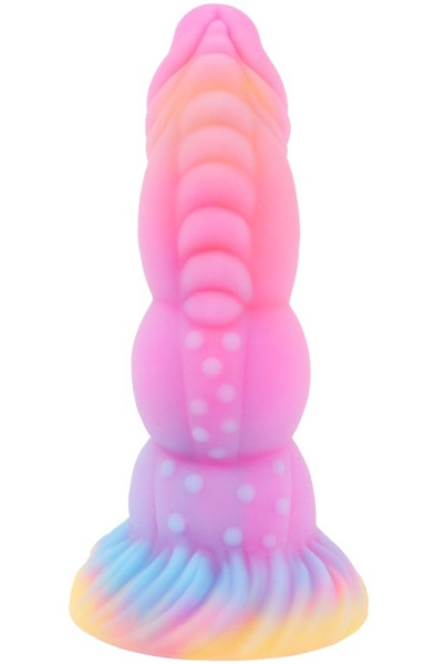 Hydrax Luminescent Dildo 21 cm - Drachen-Dildo 2