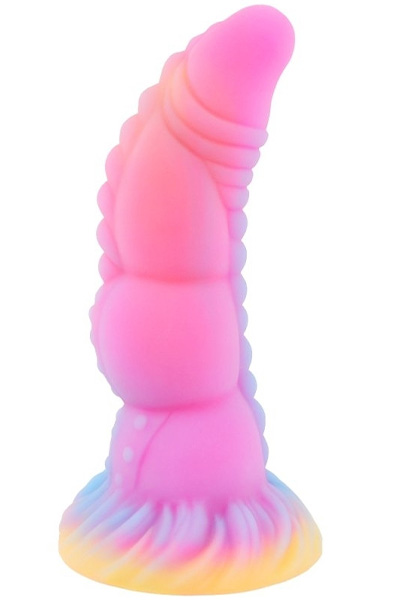 Hydrax Luminescent Dildo 21 cm - Drachen-Dildo 3