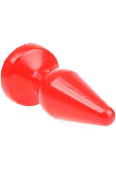 I Love Butt Classic Plug XL Red 20cm - Extra dicker Analplug 2