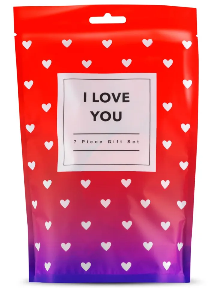 I Love You Kit - Love kit 2