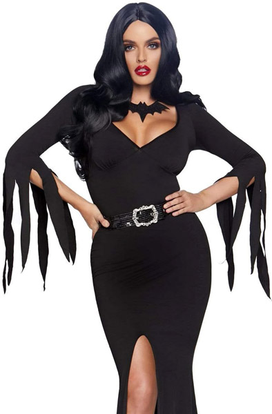 Immortail Beauty Schwarz - Rollenspiele & Verkleidungen 1