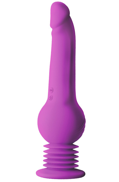 Impressions New York Gyroquake Dildo 24,5 cm - Vibrator 1