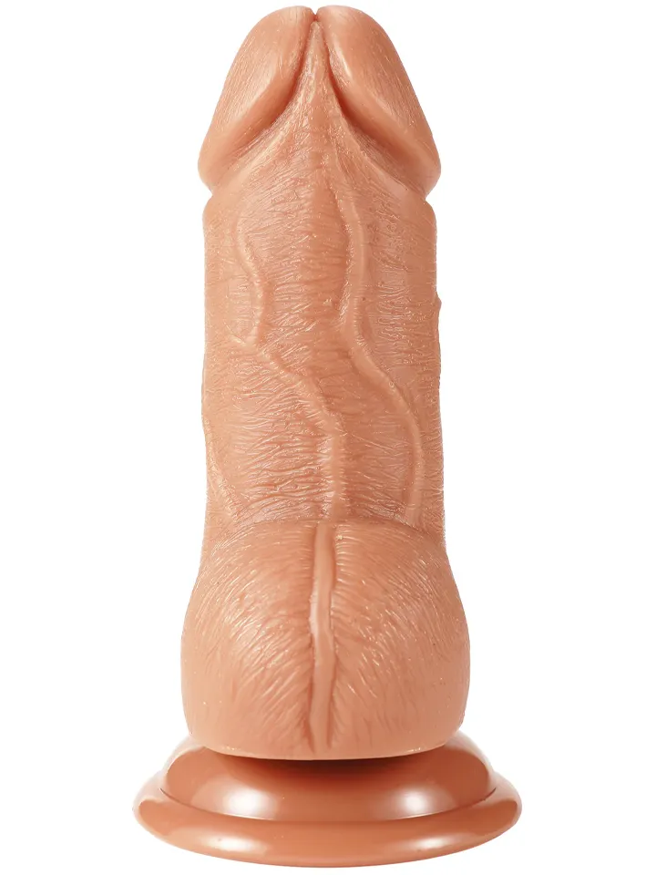 Inferno Realistic Dildo 16 cm - Lifelike dildo 3