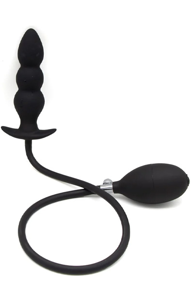 Inflatable Butt Plug No.1 - Aufblasbarer Analplug 5