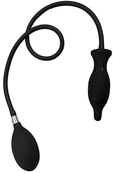 Inflatable Butt Plug No.3 - Aufblasbarer Analplug 2