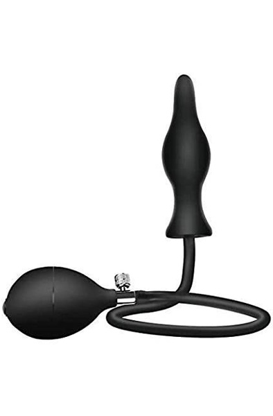 Inflatable Butt Plug No.3 - Aufblasbarer Analplug 3