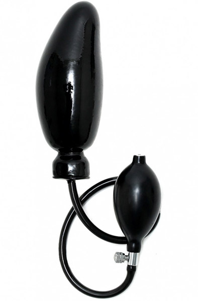 Inflatable Dildo In Penis Shape With Massive Core - Aufblasbarer Dildo 2