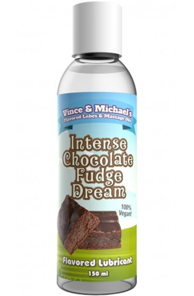 Intense Chocolate Fudge Dream Flavored Lubricant 150ml - Gleitmittel mit Geschmack 1