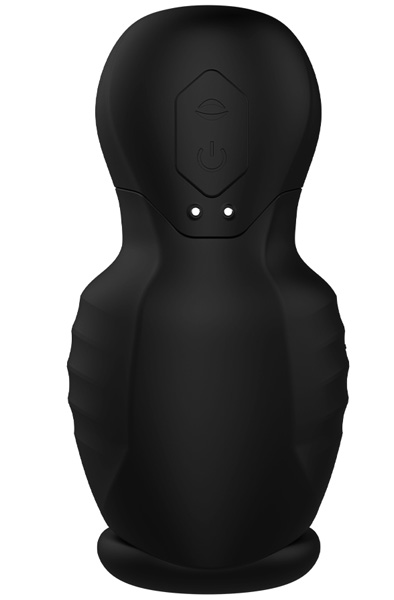 Intense Vibrierender Spitzen-Stimulator - Vibrations-Masturbator 1