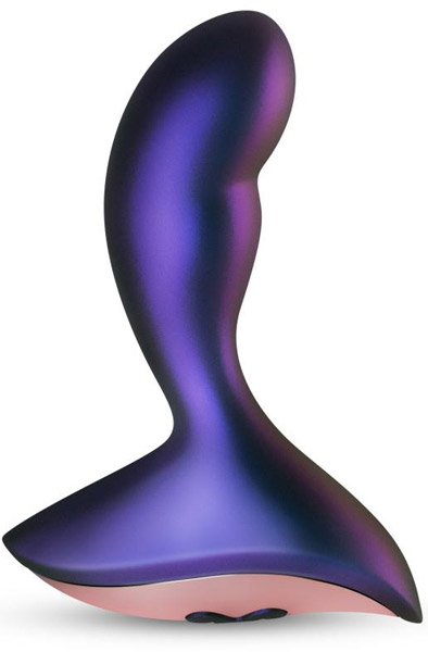Intergalactic Anal Vibrator - Vibrierender Analplug 1