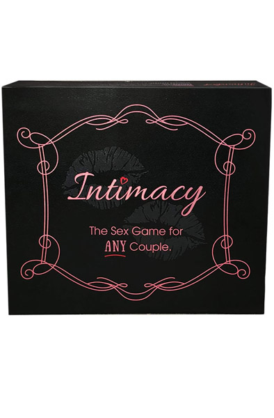 Intimacy the Sex Game for Any Couple - Sexspiel 2