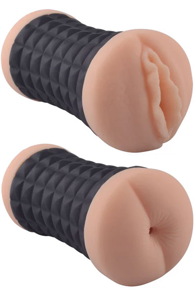 Intimate Pleasure Double Side Stroker - Stroker 1