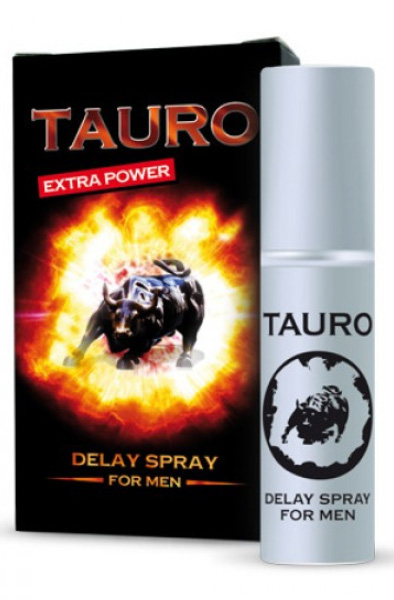Intimateline Tauro Extra Power Delay Spray 5ml - Verzögerungsspray 2