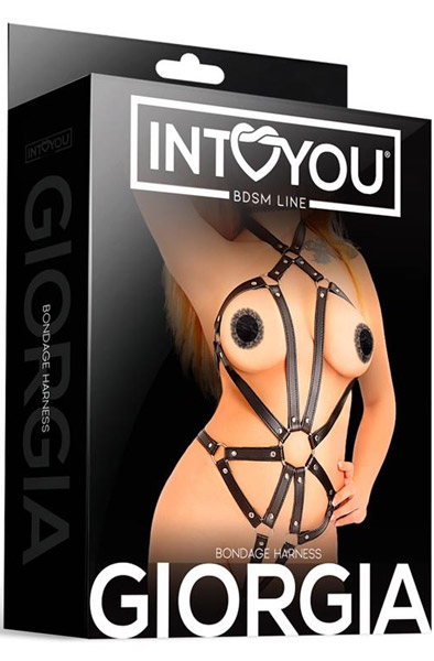 IntoYou Giorgia Bondage Full Body Harness - Bondage-Set 1