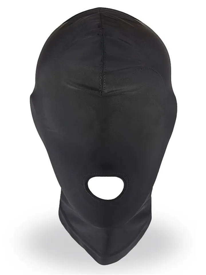 IntoYou Lilith Obedience Blindfold Mask - BDSM mask 1 [full]