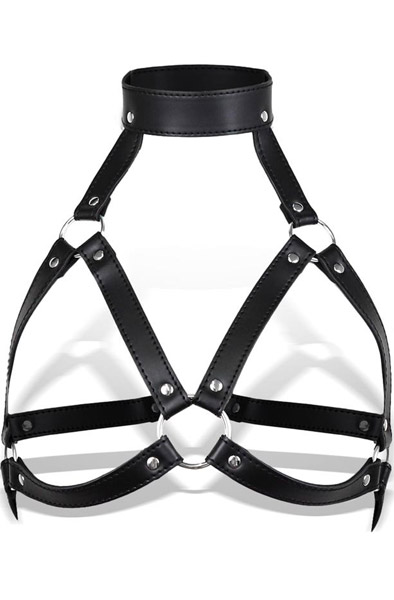 IntoYou Milenia Bondage Breast Harness - Bondage-Set 2