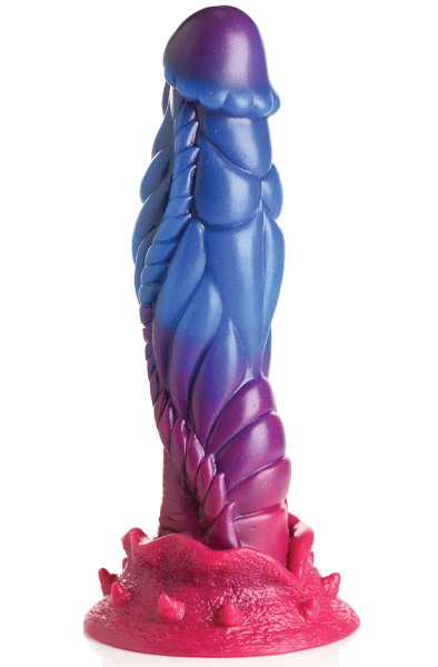 Intruder Alien Silicone Dildo 23 cm - Monster-Dildo 1