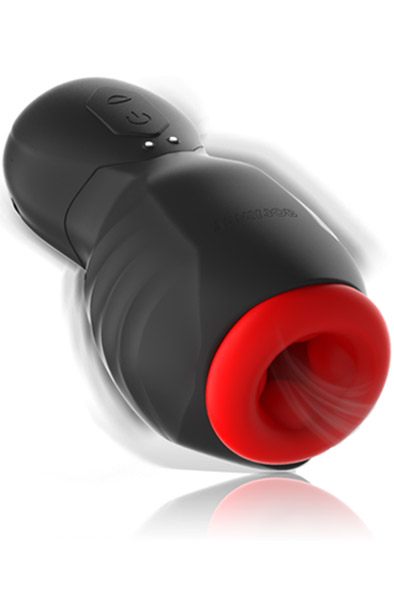 Jamyjob Astra Suction & Vibration - Automatischer Masturbator 1