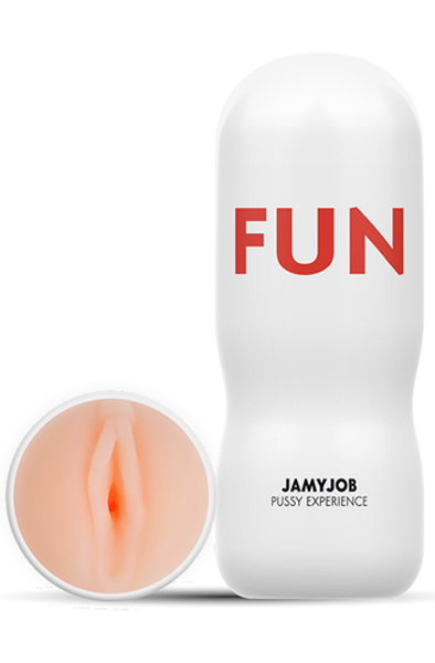 Jamyjob Pussy Masturbator - Vagina-Masturbator 1