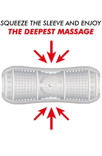 Jamyjob Turbo Double Masturbator - Masturbator 2