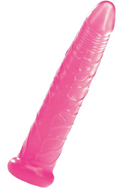 Jelly Benders The Easy Fighter Pink 16,5 cm - Dildo 2