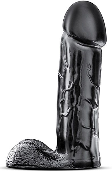 Jet Brutalizer Black 38 cm - XL Dildo 1