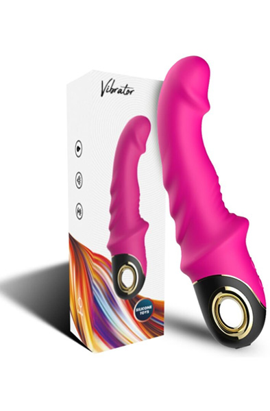 Joyblade Vibrator Rotator Dildo 22,5 cm - Vibrierender Dildo 5