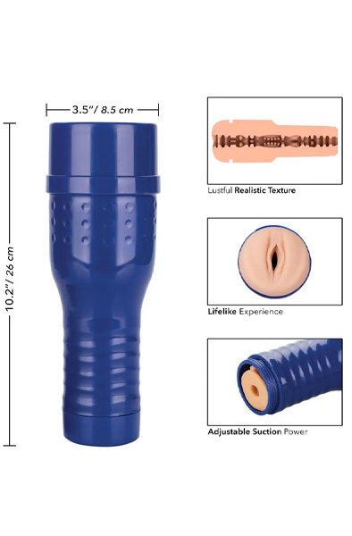 Julia De Lucia Pornstar Pussy - Vagina-Masturbator 7