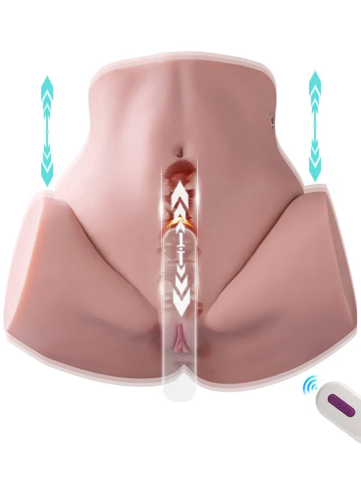 Julie Thrusting Doll 15,9 kg - Sex doll 1