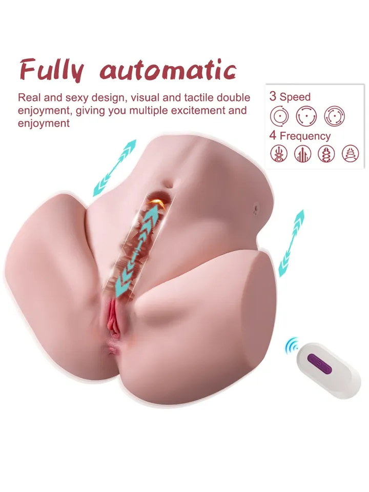 Julie Thrusting Doll 15,9 kg - Sex doll 2