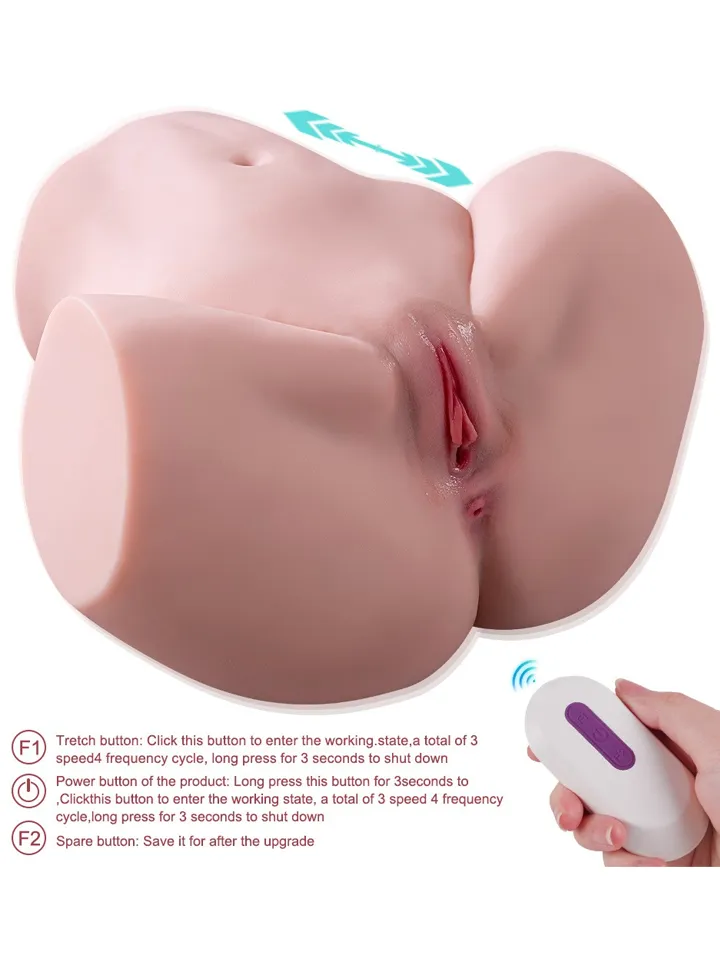 Julie Thrusting Doll 15,9 kg - Sex doll 3