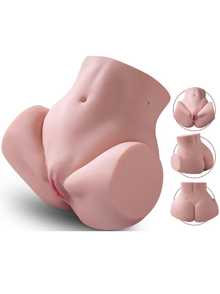 Julie Thrusting Doll 15,9 kg - Sex doll 4