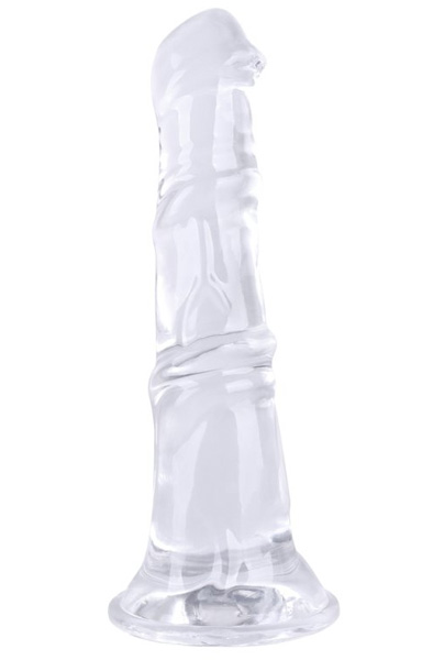 Jumy XL Dildo Transparent 35 cm - XL Dildo 1