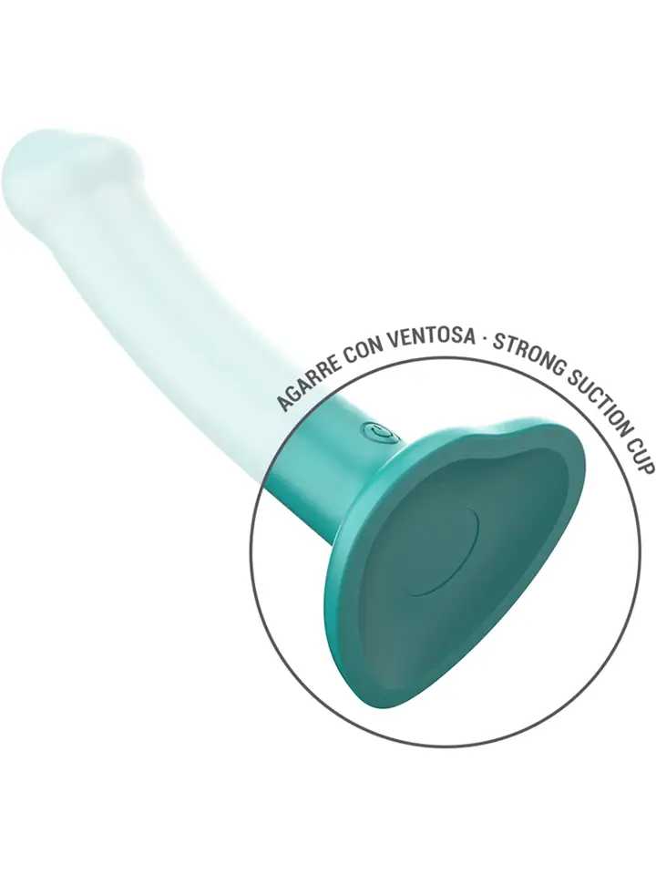 Katie Vibrator 10 Vibrations Remote Control - Vibrating dildo 4