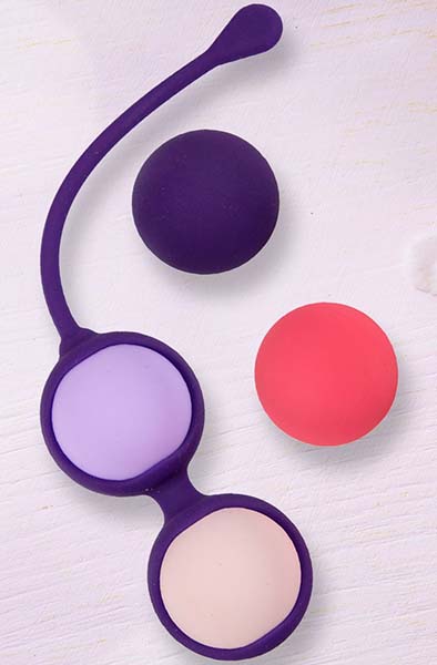 Kegel Balls Set - Bowling Bälle 3