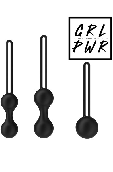 Kegel Excersice Set - Bowling Bälle 2