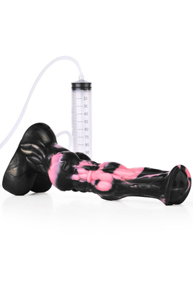 Kerios Ejaculating Dildo 26 cm - Drachen-Dildo 2
