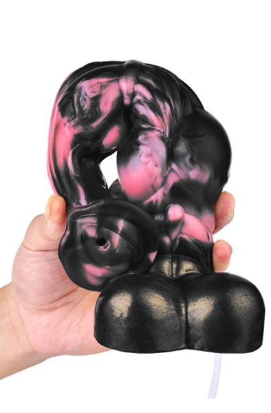 Kerios Ejaculating Dildo 26 cm - Drachen-Dildo 6