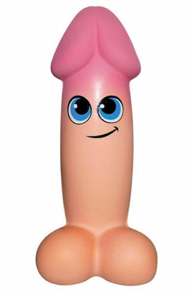 Kheper Games Dicky Squishy - Stressball Penis 1