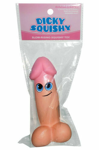 Kheper Games Dicky Squishy - Stressball Penis 2