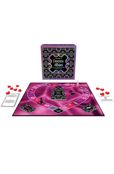 Kheper Games Fantasy Affairs Game - Sexspiel 1